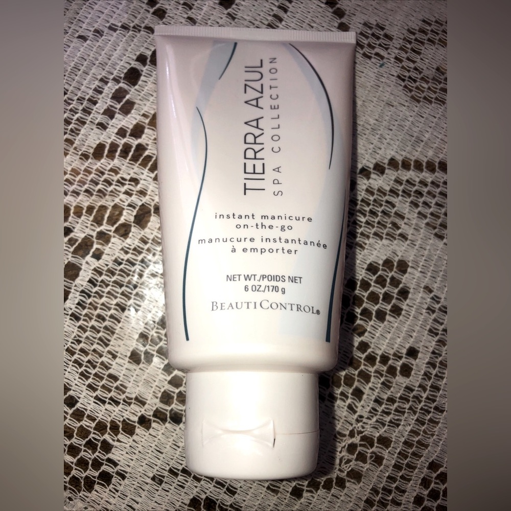 Beauticontrol Tierra 🌎 Azul Spa 🧖‍♀️ Collection Instant Manicure 💅🏼on-the-go